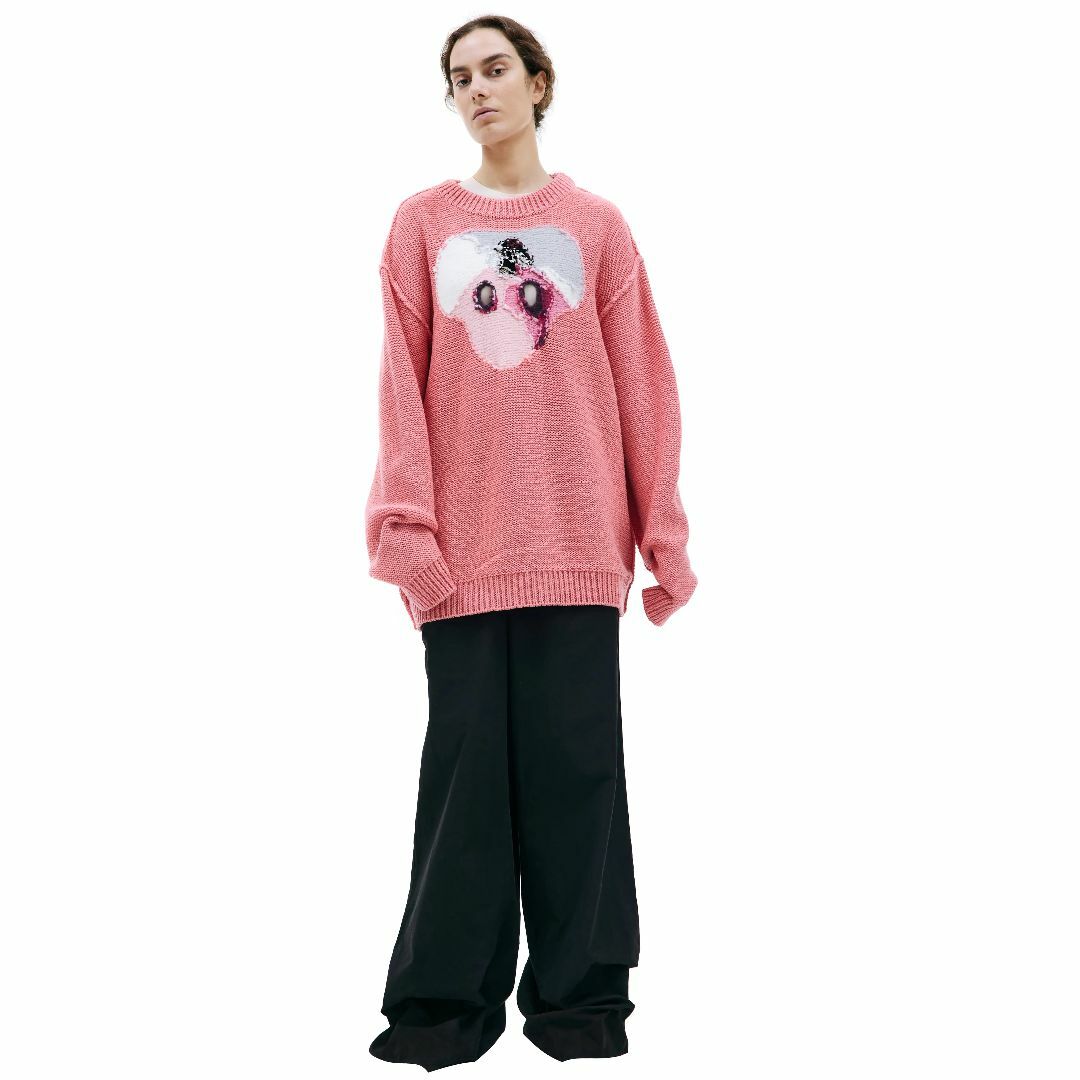 doublet - 極美品23AW doublet ダブレット ハンド ニット doublet - 極美品23AW doublet ダブレット ハンド ニット