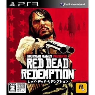 プレイステーション3(PlayStation3)のRed Dead Redemption RDR/PS3/BLJM60265(家庭用ゲームソフト)