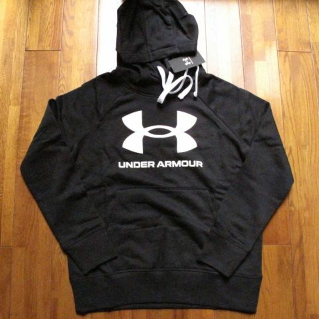 UNDER ARMOUR(アンダーアーマー)の新品　レディース用スウェットシャツLサイズ レディースのトップス(トレーナー/スウェット)の商品写真