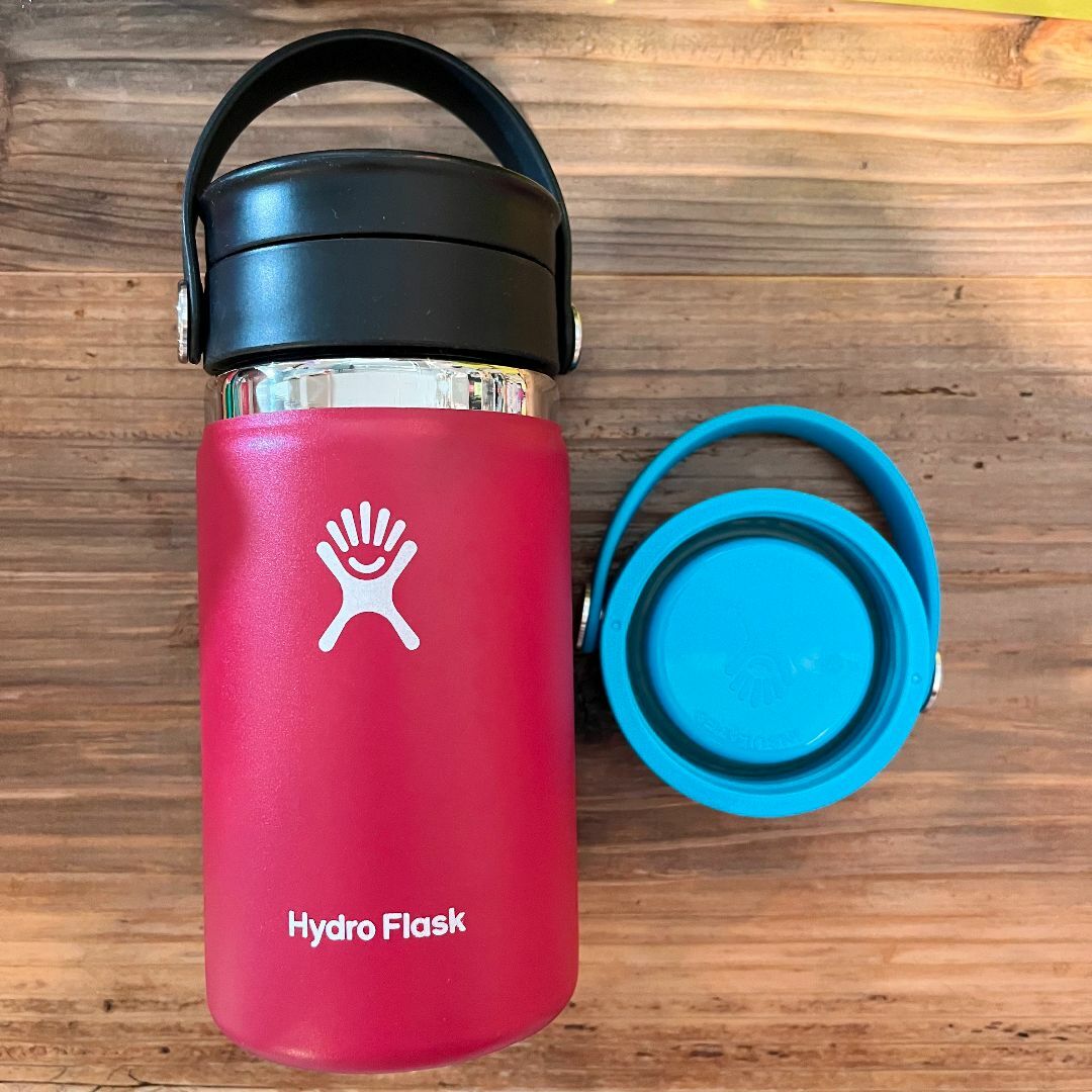 コーヒー　354　12oz　Flask)　ハイドロフラスクならラクマ　HydroFlask　shop｜　by　ハイドロフラスク(Hydro　mLの通販　pppp3729's