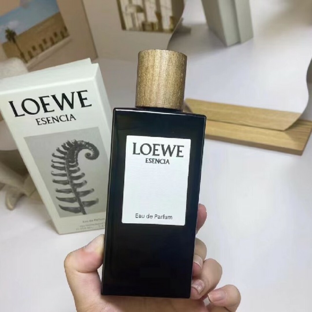 LOEWE ロエベ エセンシア オードゥ パルファム100ml