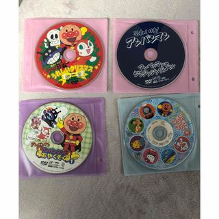 アンパンマン　その他DVDまとめ売り(キッズ/ファミリー)