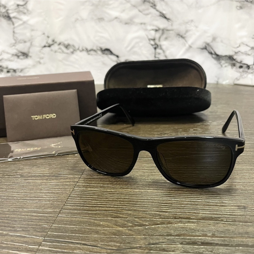 TOM FORD - 未使用✨️ トムフォード TF698-F サングラスの通販 by