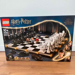 レゴ(Lego)のLEGO レゴハリーポッター ホグワーツ 魔法使いのチェス 76392 新品(知育玩具)