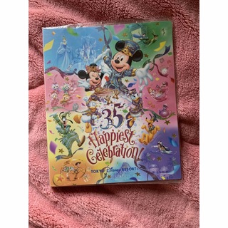 ディズニー(Disney)のディズニーリゾート フォトアルバム 35周年(キャラクターグッズ)