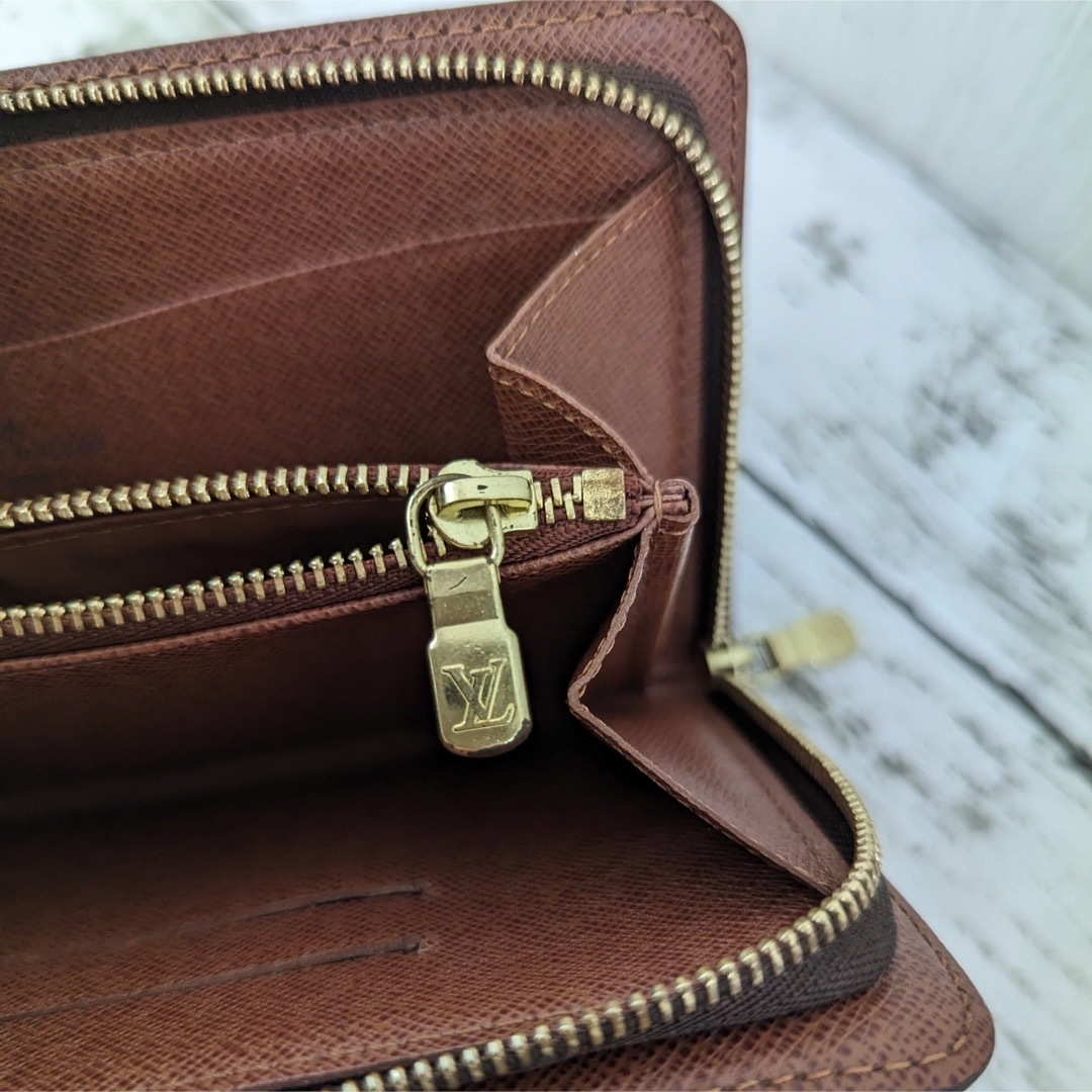 LOUIS VUITTON - ルイヴィトン 長財布 ポルトモネジップ 村上隆 LOUIS