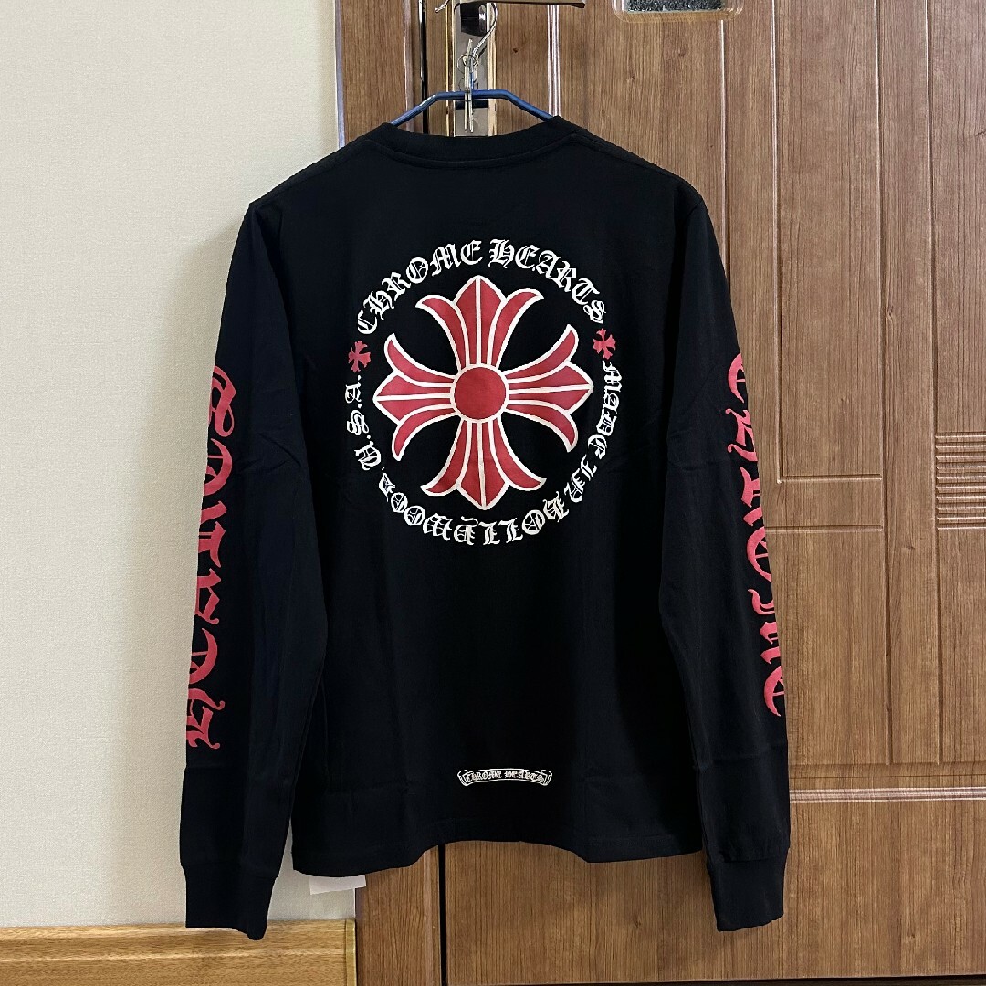 Chrome Hearts - Chrome hearts クロムハーツ Tシャツ 長袖の+