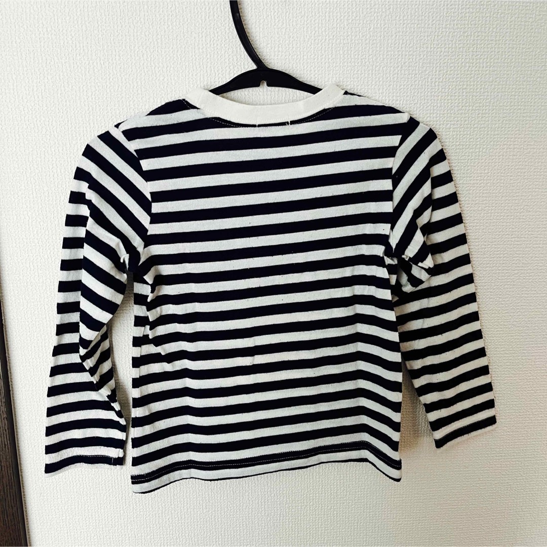 Acoba(アコバ)のAcoba 長袖　サイズ110 美品 キッズ/ベビー/マタニティのキッズ服男の子用(90cm~)(Tシャツ/カットソー)の商品写真