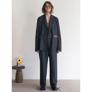 サンシー ストレート スラックス(メンズ)の通販 200点以上 | SUNSEAの サンシー ストレート スラックス(メンズ)の通販 200点以上 | SUNSEAの