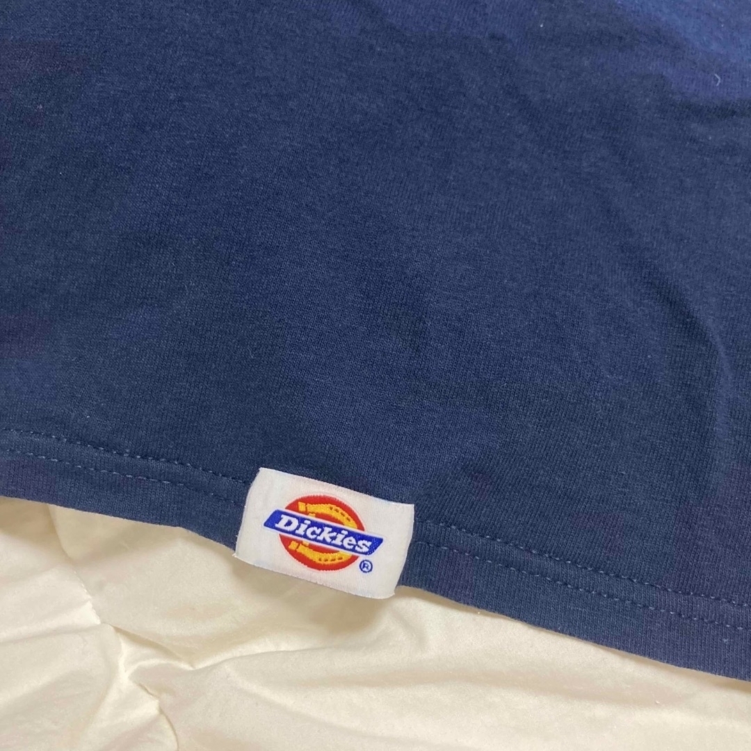 Dickies(ディッキーズ)の[MA様専用] [Dickies] オーバーサイズシャツ レディースのトップス(Tシャツ(半袖/袖なし))の商品写真