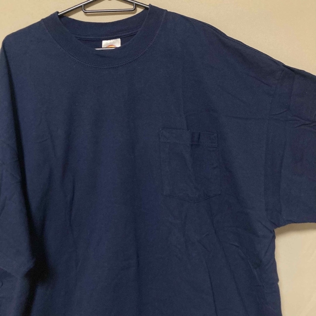 Dickies(ディッキーズ)の[MA様専用] [Dickies] オーバーサイズシャツ レディースのトップス(Tシャツ(半袖/袖なし))の商品写真