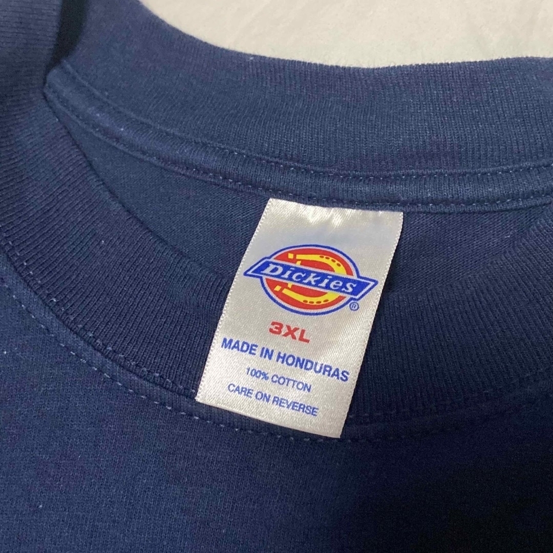 Dickies(ディッキーズ)の[MA様専用] [Dickies] オーバーサイズシャツ レディースのトップス(Tシャツ(半袖/袖なし))の商品写真