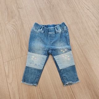 ギャップ(GAP)のGAPデニム80cm(パンツ)