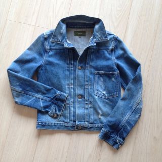グリーン(green)のgreen 定番Gジャン 送料込！(Gジャン/デニムジャケット)