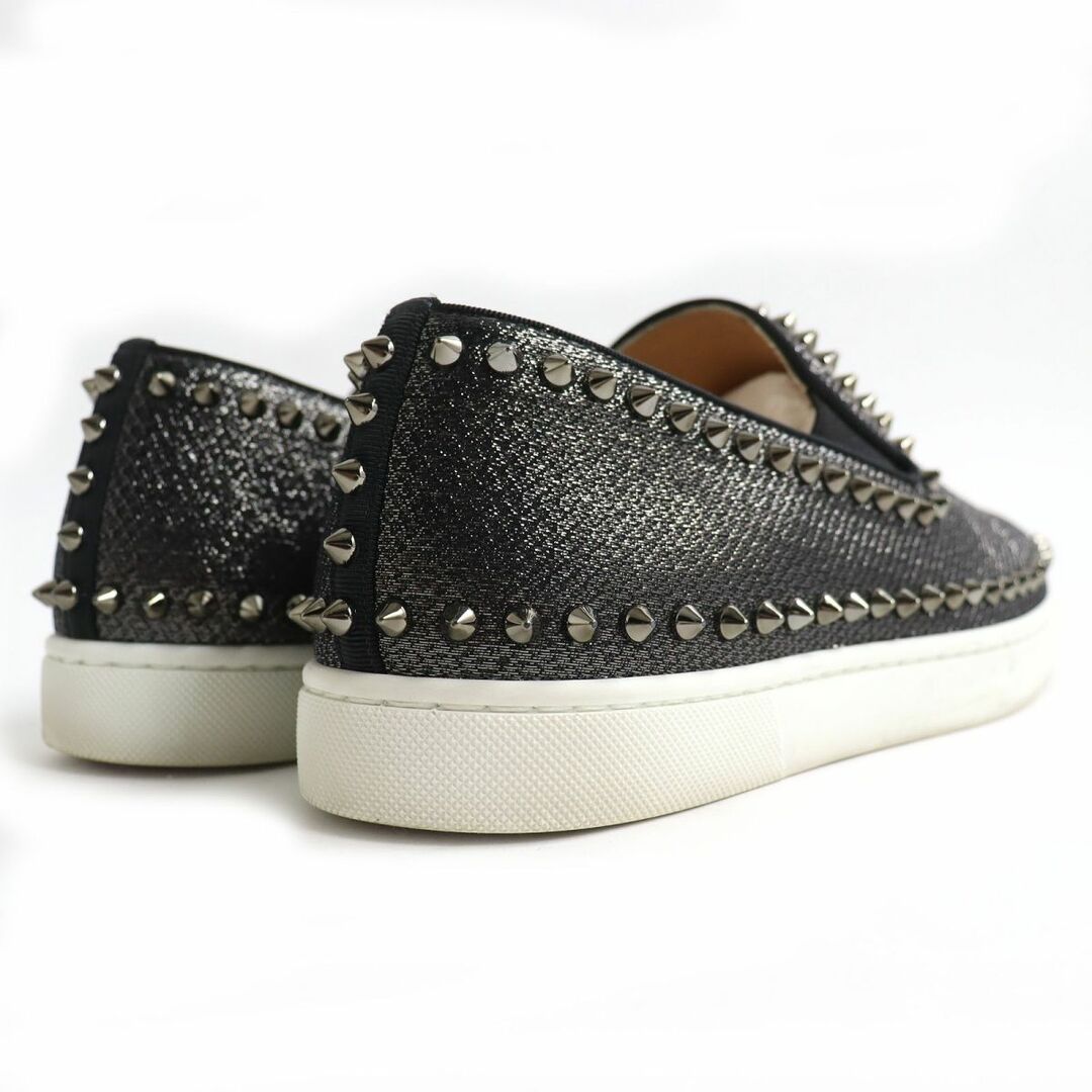 Christian Louboutin - 美品△クリスチャンルブタン 1210353 PIK BOAT