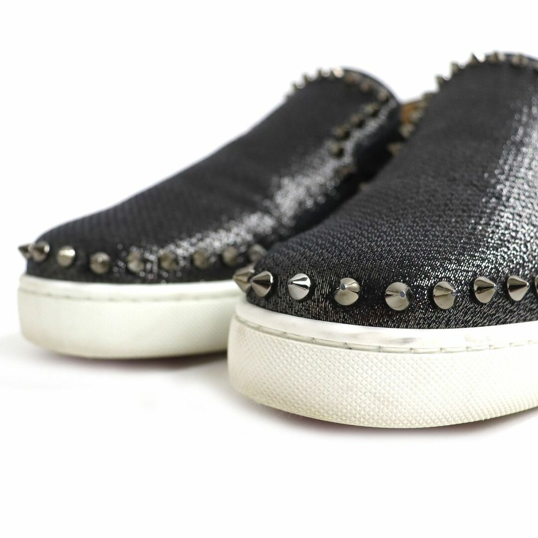 Christian Louboutin - 美品△クリスチャンルブタン 1210353 PIK BOAT