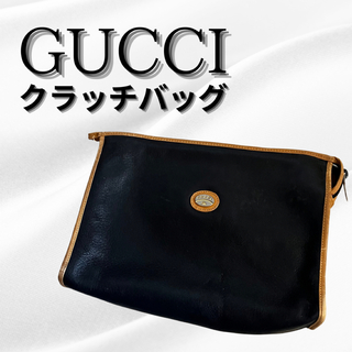 グッチ(Gucci)の値下げ！¥5555→4555グッチ　GUCCI ハンドバック　クラッチバッグ(セカンドバッグ/クラッチバッグ)