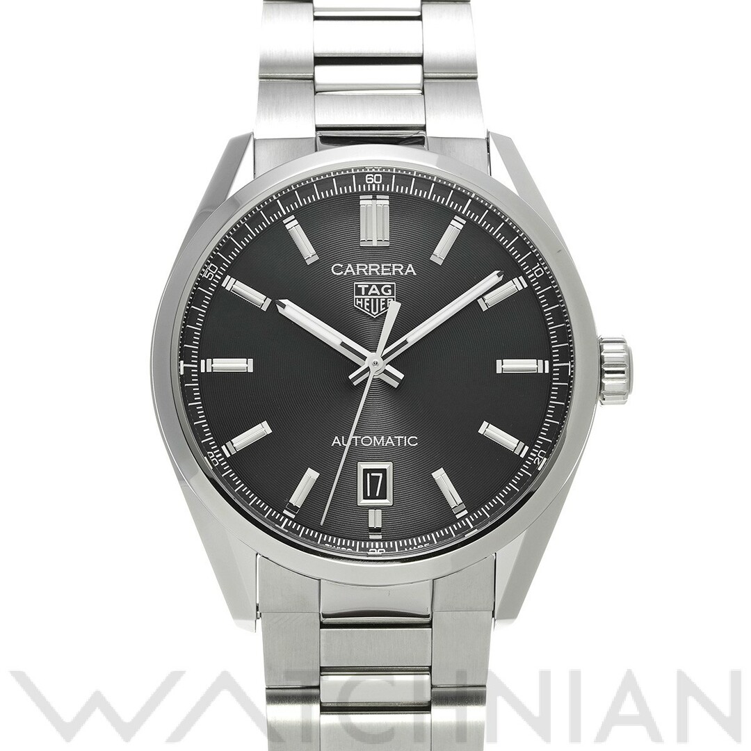 タグ ホイヤー TAG HEUER WBN2110.BA0639 ブラック メンズ 腕時計