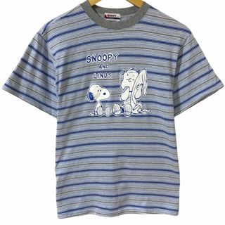 新品未使用タグ付　ファミリア　半袖　Tシャツ　水色