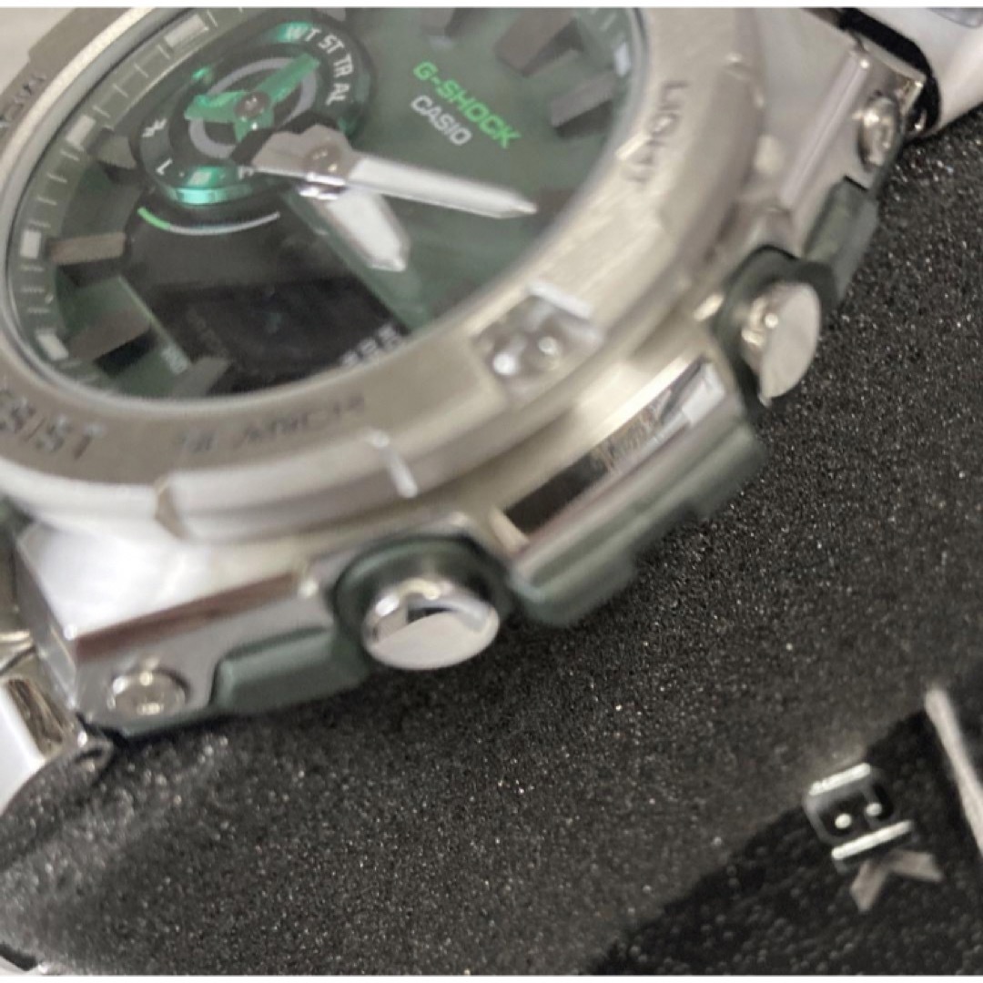 G-SHOCK G-STEEL Bluetooth搭載 タフソーラー 未使用品