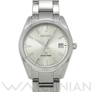 Grand Seiko - 中古 グランドセイコー Grand Seiko SBGX063 シルバー