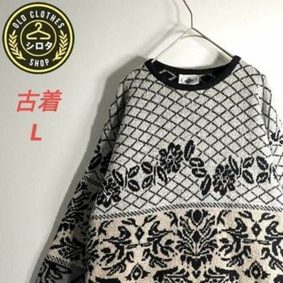 ニット/セーター(メンズ)(花柄)の通販 200点以上(メンズ) | お得な
