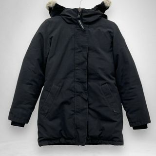 カナダグース(CANADA GOOSE)のCANADA GOOSE カナダグース 3037LA Sサイズ コヨーテ(ダウンコート)