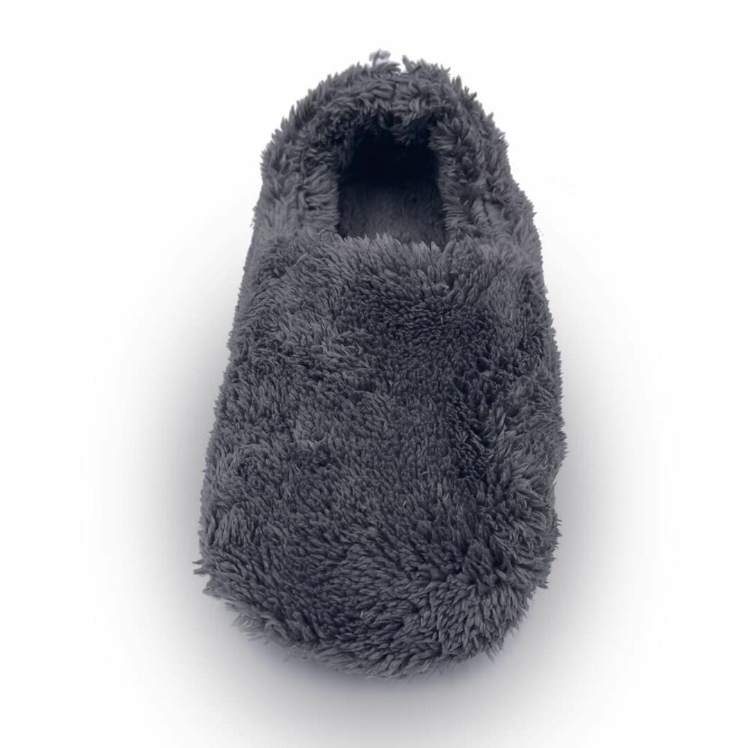 [Asverd]ルームシューズ メンズ ルームブーツ 暖かい 冬 AS7321 メンズの靴/シューズ(その他)の商品写真