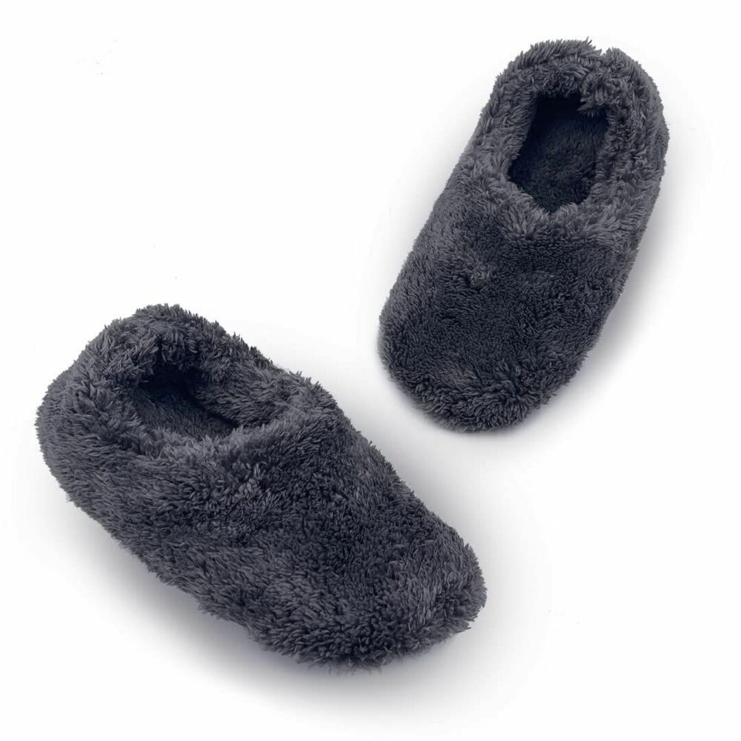 [Asverd]ルームシューズ メンズ ルームブーツ 暖かい 冬 AS7321 メンズの靴/シューズ(その他)の商品写真