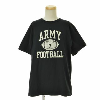 バズリクソンズ(Buzz Rickson's)の【BUZZRICKSON'S】ARMY FOOTBALL半袖Tシャツ(Tシャツ/カットソー(半袖/袖なし))