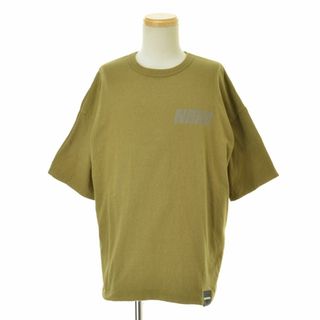 ネイバーフッド(NEIGHBORHOOD)の【NEIGHBORHOOD】23AWREVERSIBLE CREWNECK SS(Tシャツ/カットソー(半袖/袖なし))