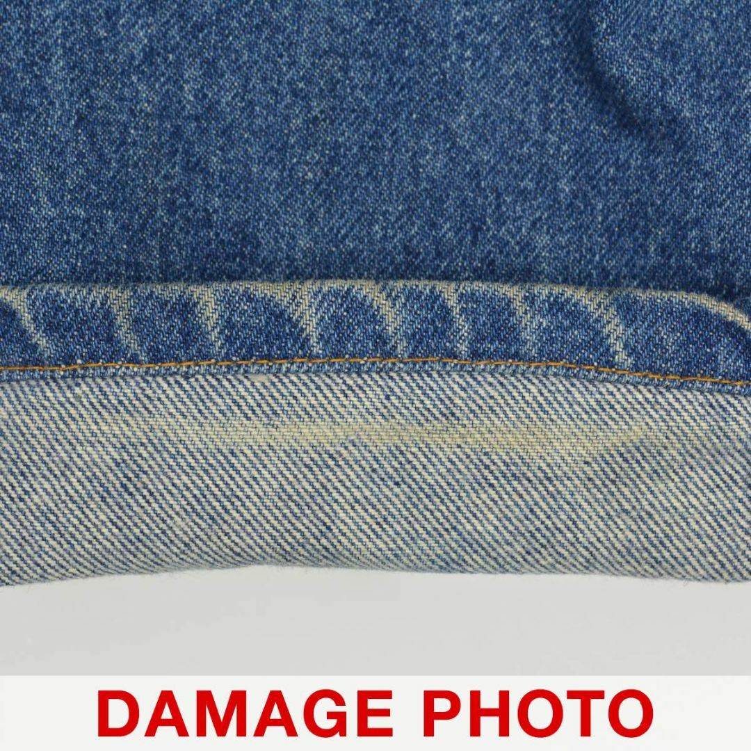 G006271451表記サイズ【LEVIS】USA製 505-0217デニムパンツ