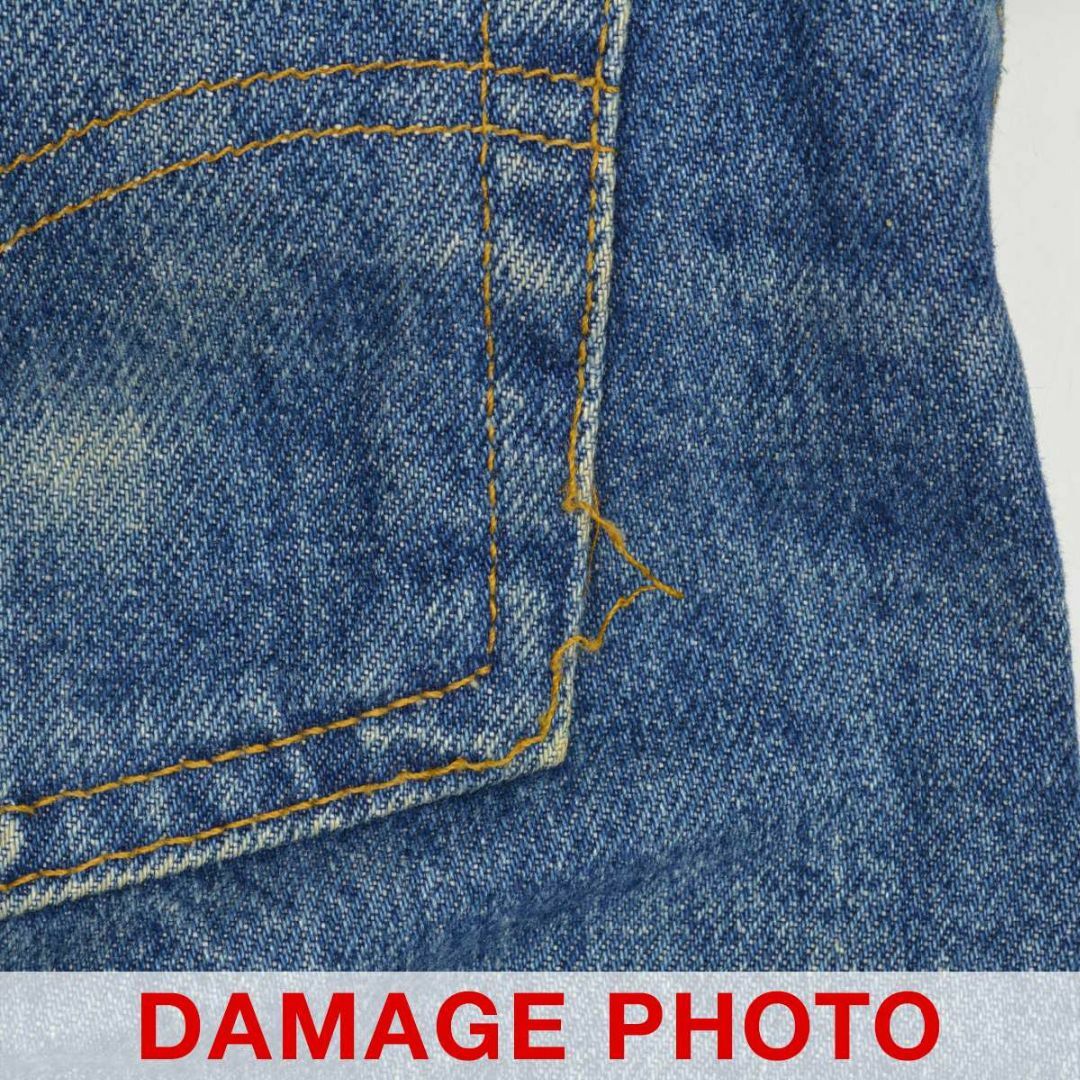 G006271451表記サイズ【LEVIS】USA製 505-0217デニムパンツ