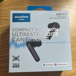 アンカー(Anker)のAnker Soundcore Life P3(ヘッドフォン/イヤフォン)