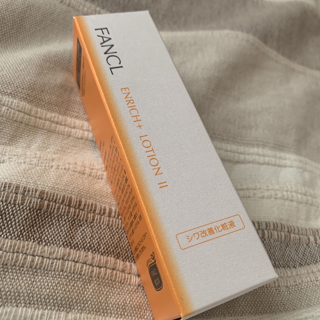FANCL(ファンケル)のファンケル エンリッチ化粧液 しっとり 30ml コスメ/美容のスキンケア/基礎化粧品(化粧水/ローション)の商品写真