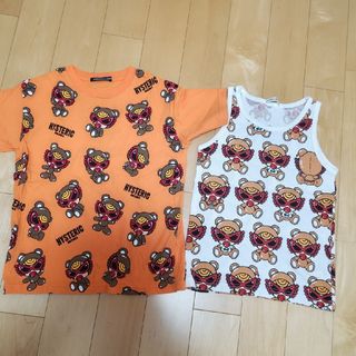 ヒステリックミニ(HYSTERIC MINI)の52.ヒスミニ(Tシャツ/カットソー)