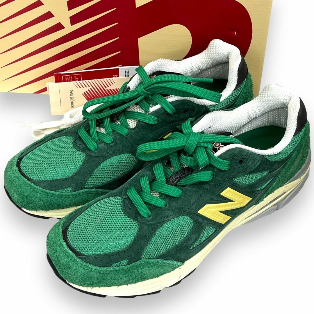 New Balance - NEW BALANCE ニューバランス スニーカー 27.5㎝ 替え紐