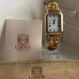 ロエベ 腕時計(レディース)の通販 29点 | LOEWEのレディースを買うなら ...