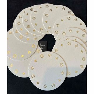 LOUIS VUITTON - ルイヴィトン LOUIS VUITTON フラワー コースター
