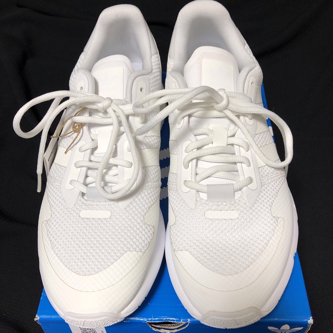Adidas ZX 1K ブースト 27cm アディダス - 靴 Adidas ZX 1K ブースト 27cm アディダス - 靴