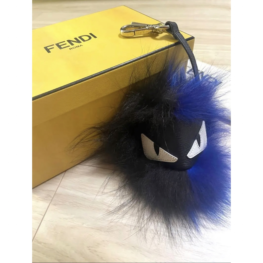 最終値下げ‼︎美品】FENDI/フェンディ モンスター チャームの通販 by