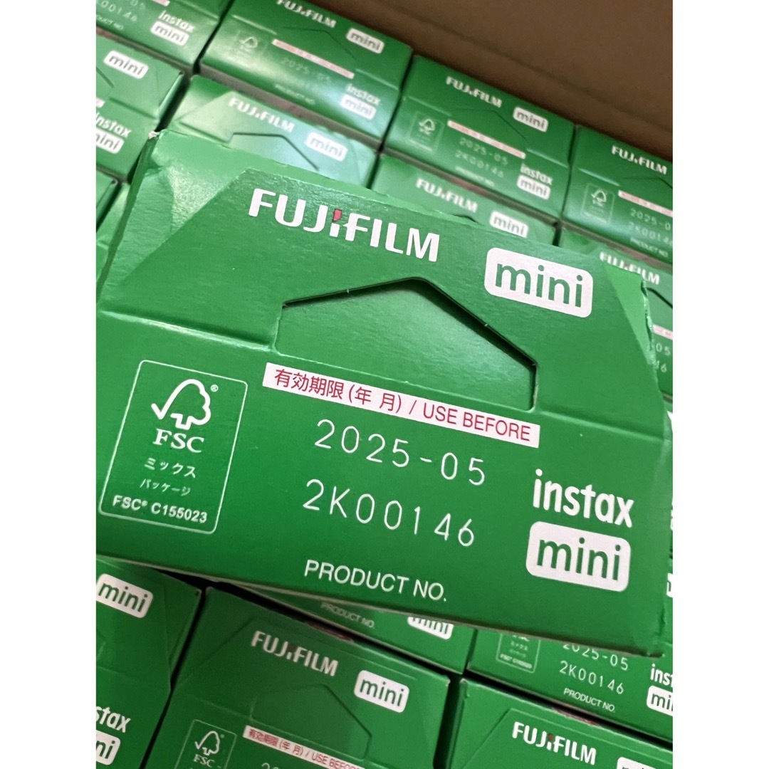 チェキフィルムinstax mini jp2 30箱 600枚 新品未開封 - www ...