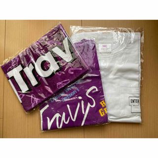 ジャニーズ(Johnny's)のTravis Japan Tシャツ・マフラータオル(アイドルグッズ)