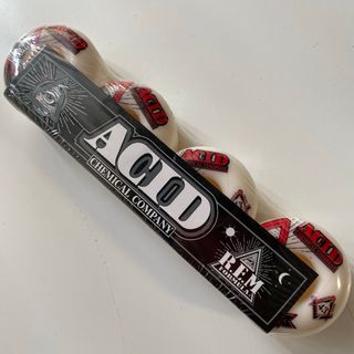 SPITFIRE - ACID WHEELアメリカ製 スケートボードウィール53mm 101A 新品