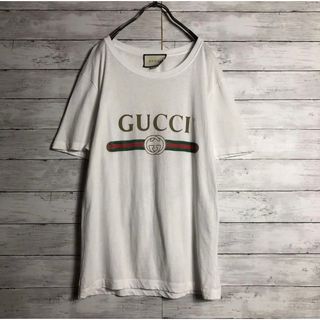 グッチ Tシャツ・カットソー(メンズ)の通販 1,000点以上 | Gucciの