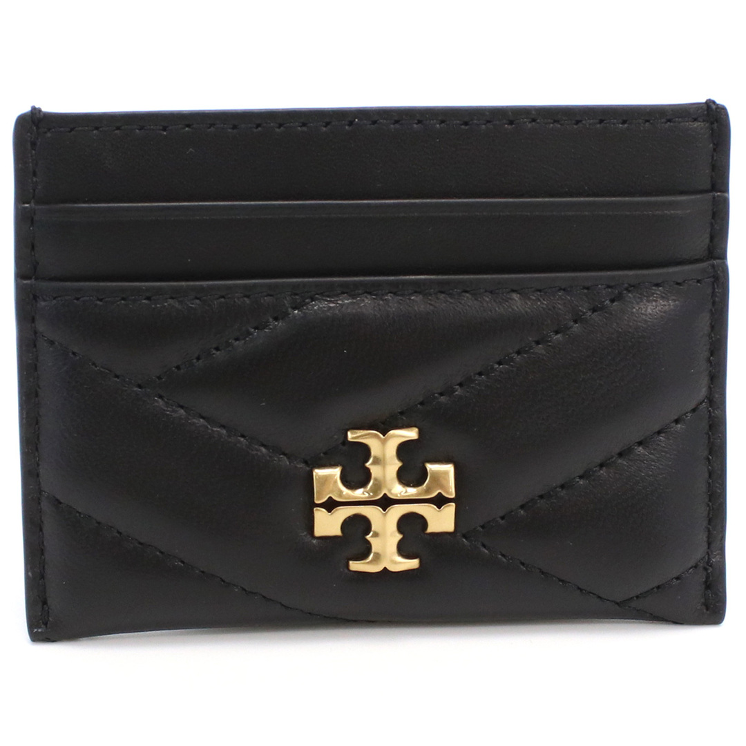 Tory Burch トリーバーチ KIRA 90345 カードケース BLACK ブラック レディース中国付属品