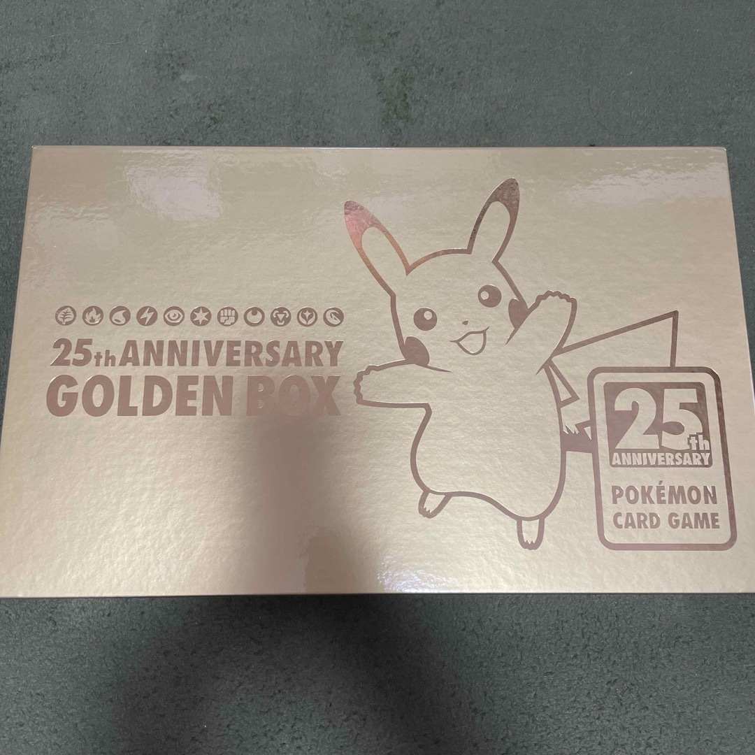 25th ANNIVERSARY GOLDEN　&　 プレシャス コレクター