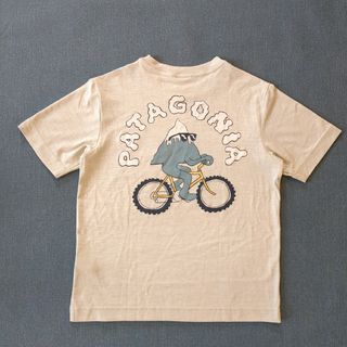 パタゴニア(patagonia)のパタゴニア　patagonia　キッズ　Ｔシャツ 120(Tシャツ/カットソー)