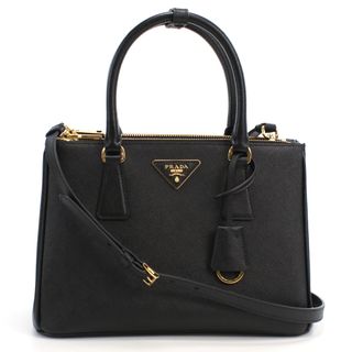 プラダ(PRADA)のPRADA プラダ 1BA863 ハンドバッグ NERO ブラック レディース(ハンドバッグ)