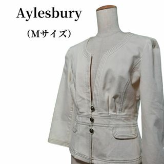 新品未使用♡タグ付き♡Ayles bury アリスバーリー ツイードジャケット♡